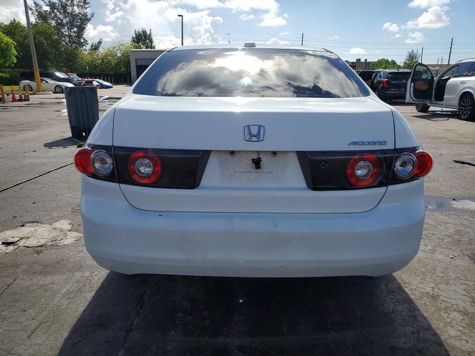 Продажа на аукционе авто 2005 Honda Accord Lx, vin: 1HGCM66515A006013, номер лота: 54188596