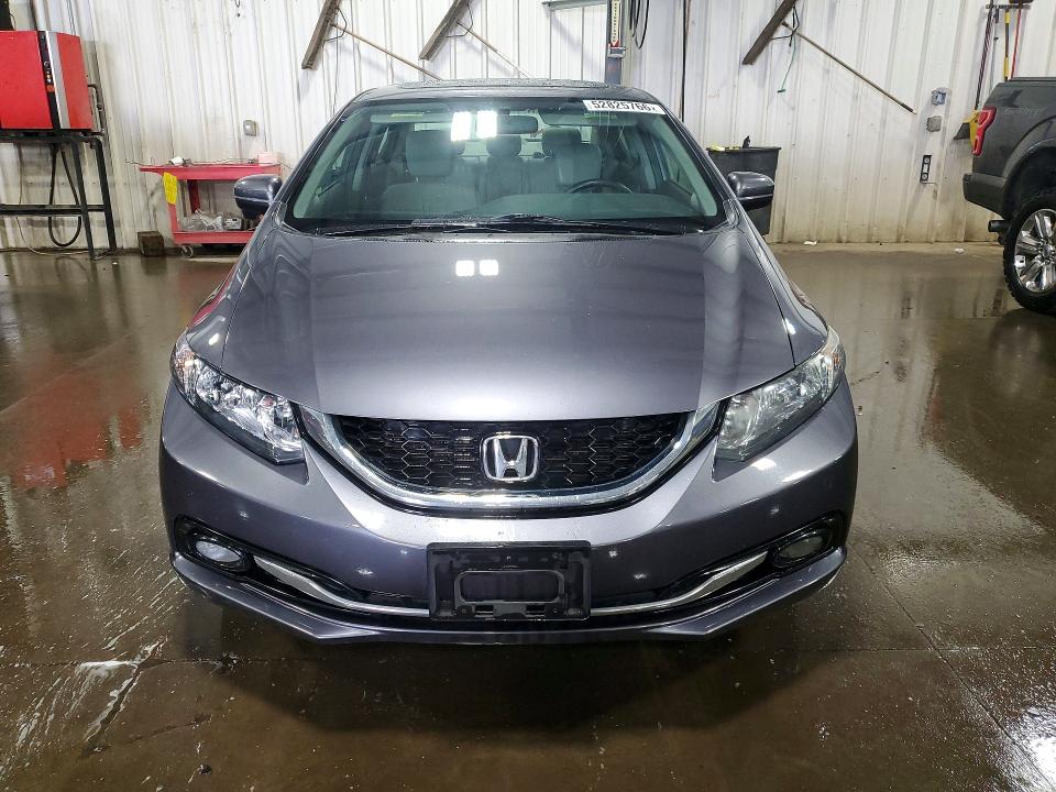 Aukcja sprzedaży 2015 Honda Civic, vin: 2HGFB2F96FH544238, numer aukcji: 52825766