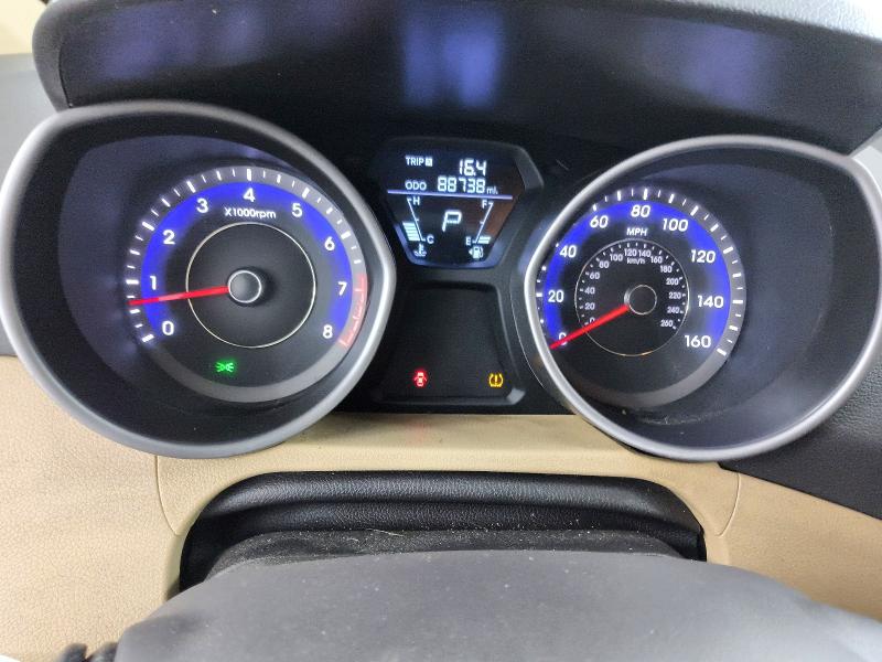 Aukcja sprzedaży 2012 Hyundai Elantra, vin: KMHDH4AE3CU406861, numer aukcji: 51287976