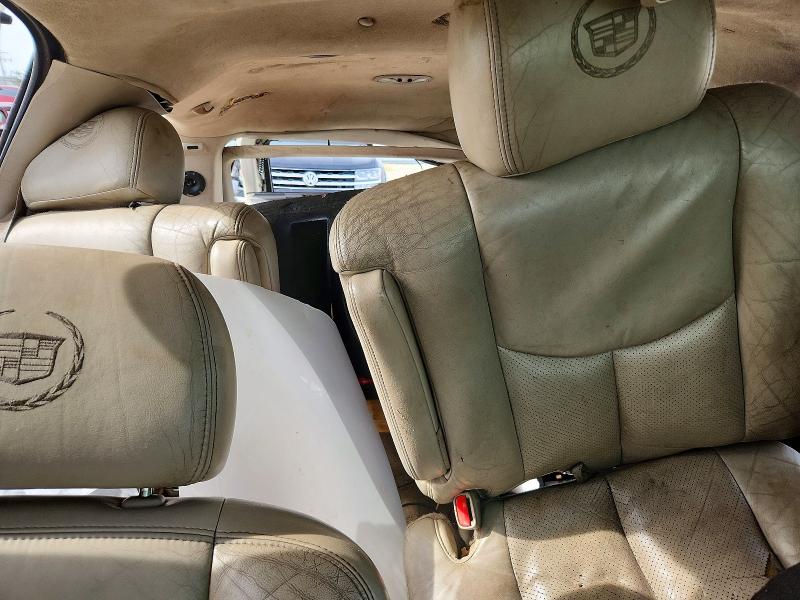 54850166 :رقم المزاد ، 1GYEK63N05R127791 vin ، 2005 Cadillac Escalade مزاد بيع