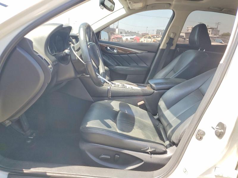 2019 Infiniti Q50 მანქანა იყიდება აუქციონზე, vin: JN1EV7AP6KM515949, აუქციონის ნომერი: 54536326