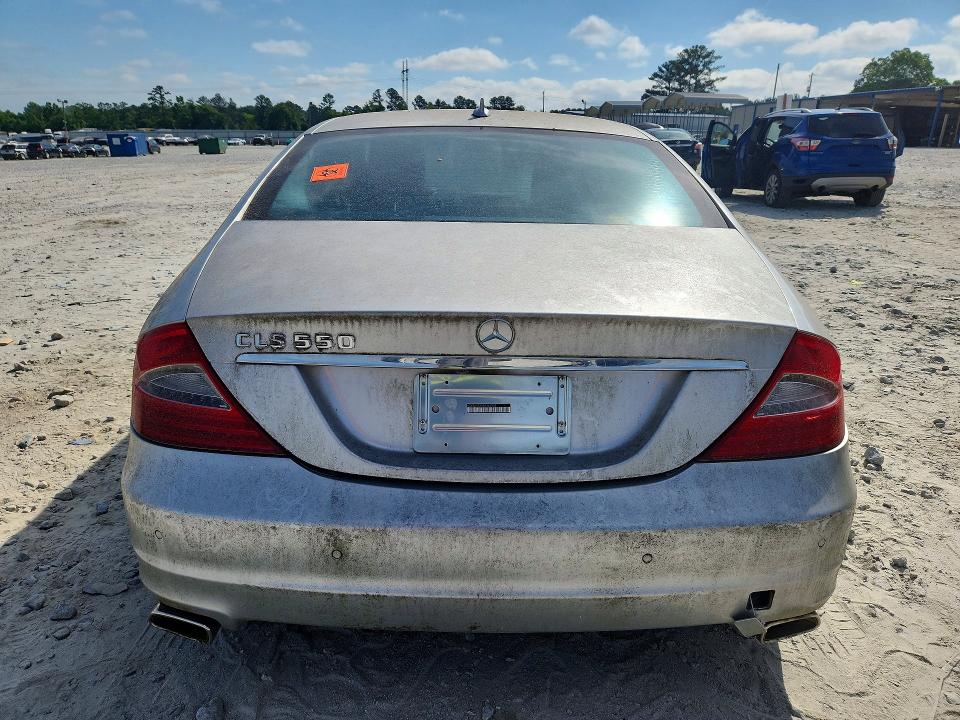 Aukcja sprzedaży 2009 Mercedes-benz Cls, vin: WDDDJ72X59A145839, numer aukcji: 52939116