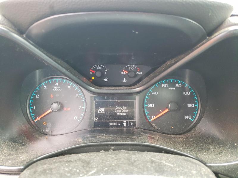 Aukcja sprzedaży 2018 Chevrolet Colorado, vin: 1GCHSBEA4J1325921, numer aukcji: 53719966