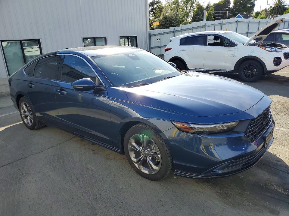 Продаж на аукціоні авто 2023 Honda Accord, vin: 1HGCY2F62PA063684, номер лоту: 55102056