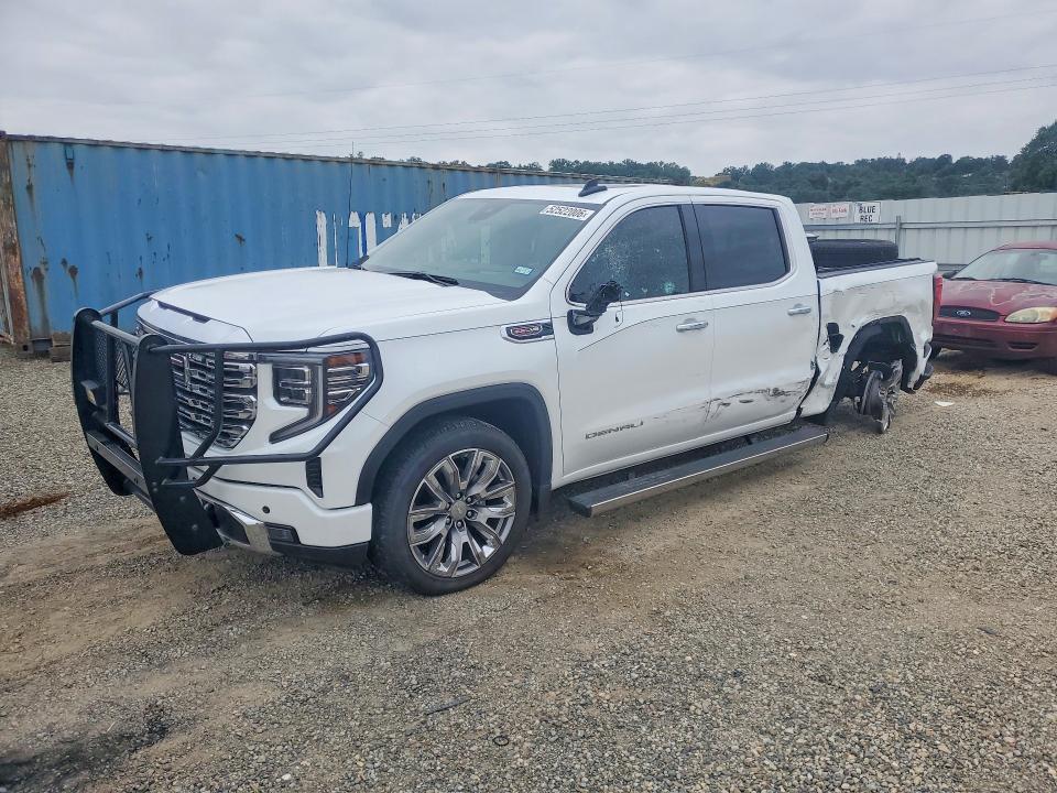 2025 Gmc Sierra მანქანა იყიდება აუქციონზე, vin: 3GTUUGEL4SG356600, აუქციონის ნომერი: 52522006