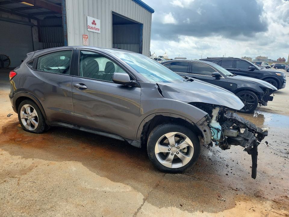 Продаж на аукціоні авто 2020 Honda Hr-v, vin: 3CZRU5H35LM711843, номер лоту: 54089676