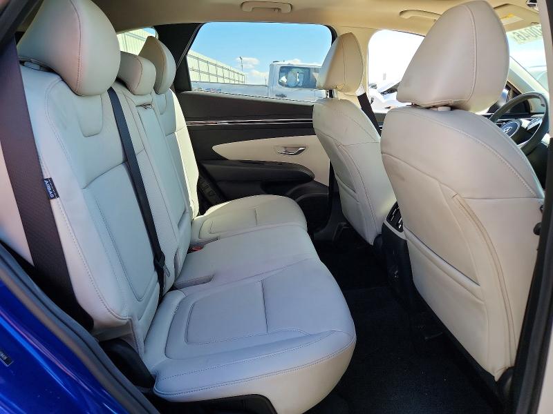 2024 Hyundai Tucson მანქანა იყიდება აუქციონზე, vin: 5NMJF3DE5RH318428, აუქციონის ნომერი: 53550046