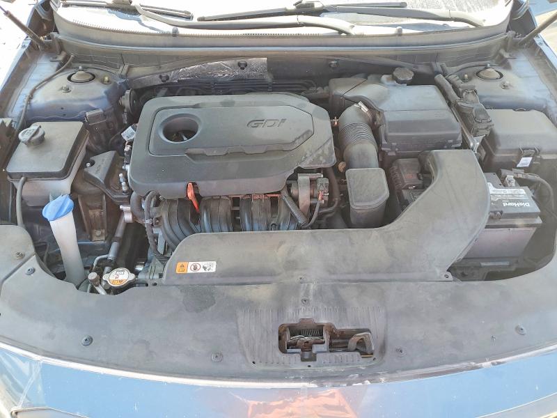 2016 Hyundai Sonata მანქანა იყიდება აუქციონზე, vin: 5NPE34AF7GH290130, აუქციონის ნომერი: 52956466