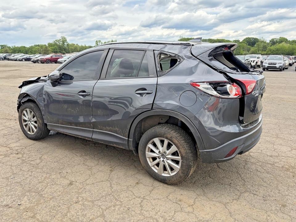 Aukcja sprzedaży 2016 Mazda Cx-5, vin: JM3KE4CY0G0624417, numer aukcji: 55077526