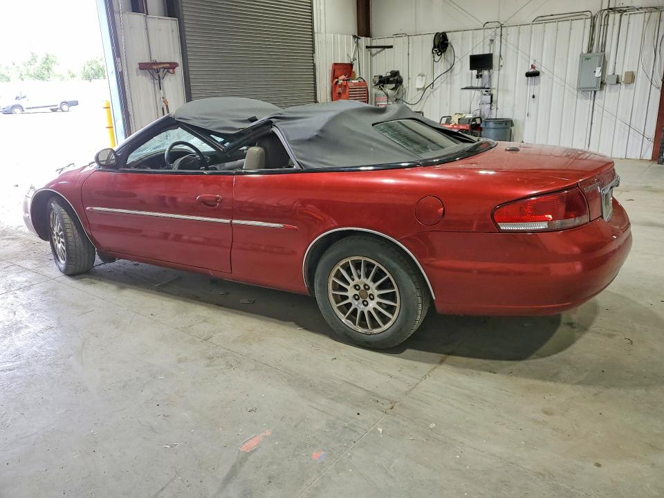 Продаж на аукціоні авто 2006 Chrysler Sebring, vin: 1C3EL55RX6N256874, номер лоту: 53971376