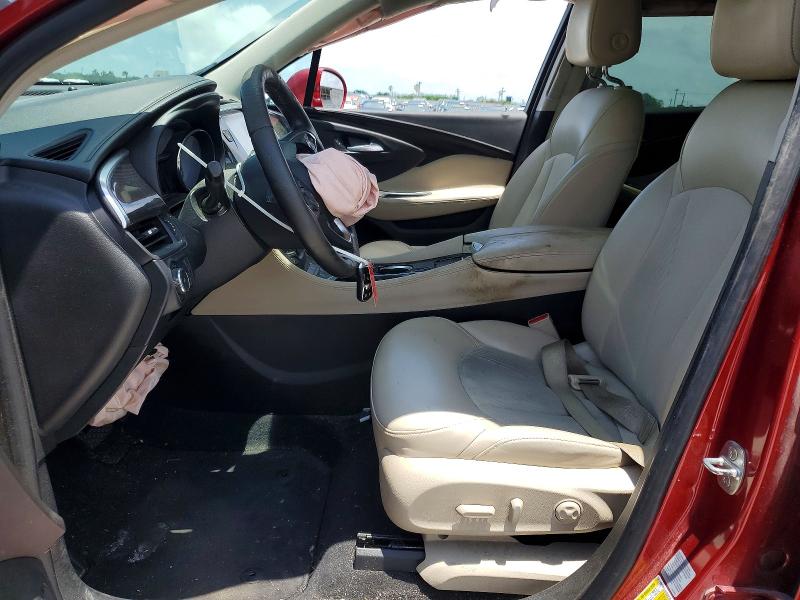 Aukcja sprzedaży 2020 Buick Envision, vin: LRBFXBSA1LD054135, numer aukcji: 54990076
