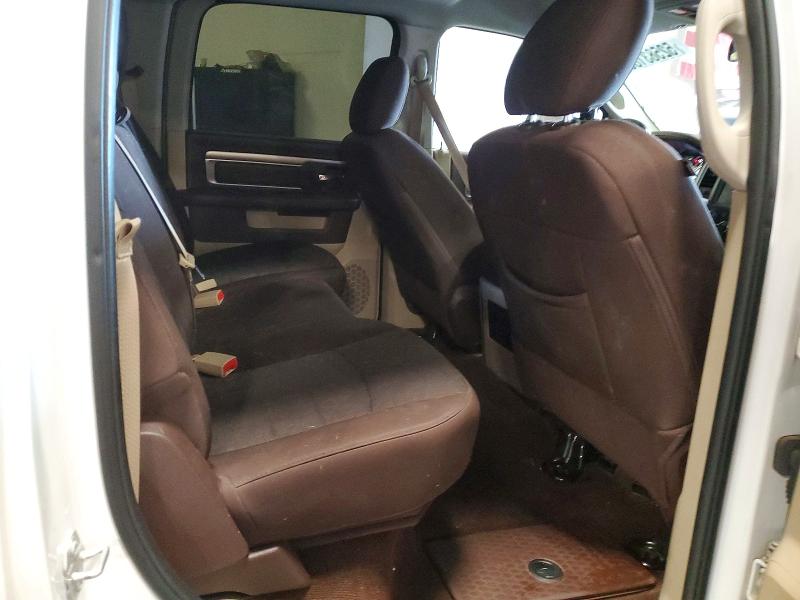 Продажа на аукционе авто 2017 Ram 1500, vin: 1C6RR7TT0HS672515, номер лота: 52583186