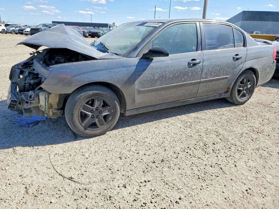 52223136 :رقم المزاد ، 1G1ZT52864F230376 vin ، 2004 Chevrolet Malibu مزاد بيع