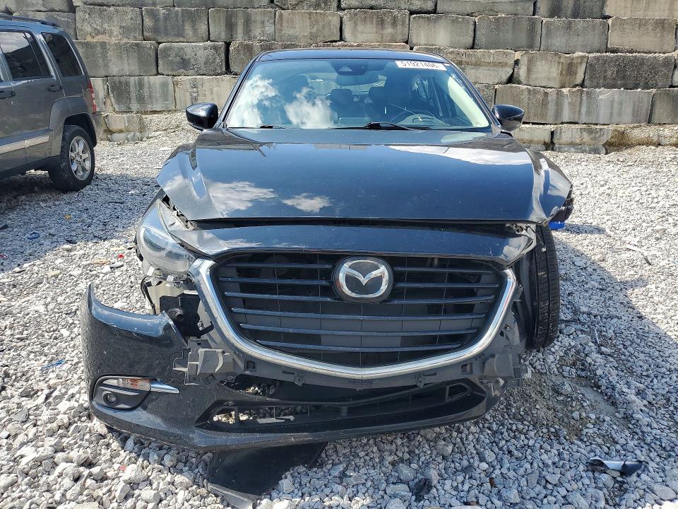 51921406 :رقم المزاد ، 3MZBN1M36JM270852 vin ، 2018 Mazda 3 مزاد بيع