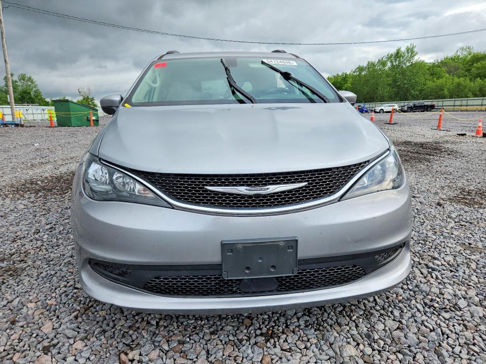 Продажа на аукционе авто 2021 Chrysler Voyager, vin: 2C4RC1DG5MR512473, номер лота: 54124846