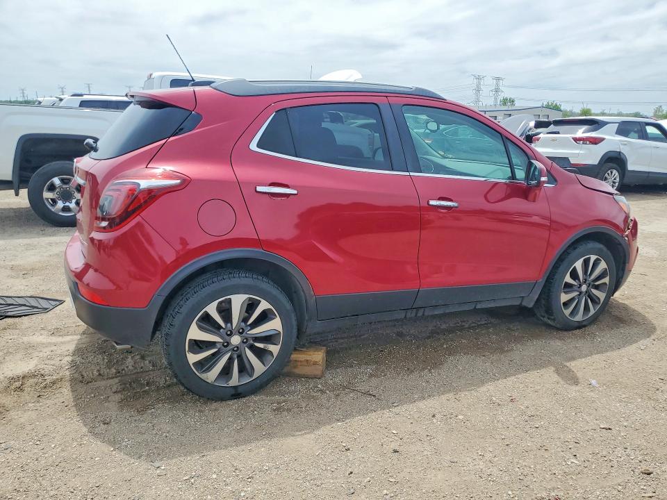 54597206 :رقم المزاد ، KL4CJBSB2HB085700 vin ، 2017 Buick Encore مزاد بيع