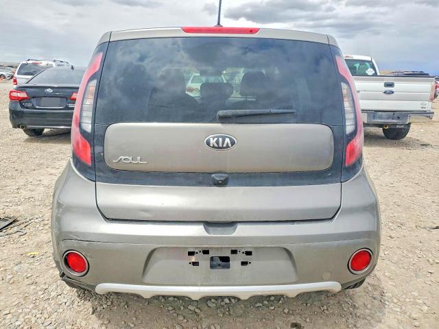 Aukcja sprzedaży 2019 Kia Soul, vin: KNDJP3A56K7666821, numer aukcji: 53592446