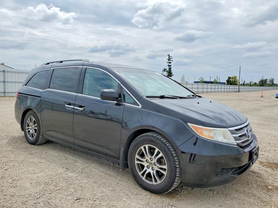 Продажа на аукционе авто 2012 Honda Odyssey, vin: 5FNRL5H63CB011293, номер лота: 54489086
