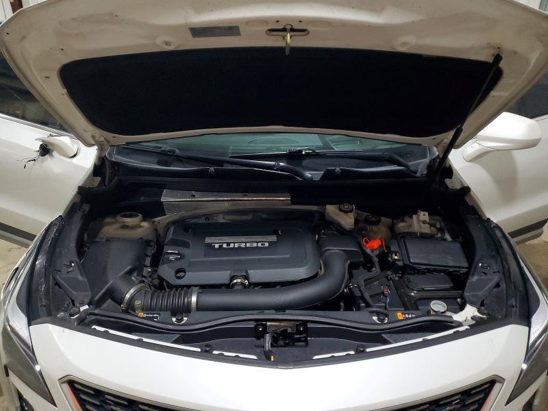 Продажа на аукционе авто 2019 Cadillac Xt4, vin: 1GYFZDR43KF197222, номер лота: 53883816