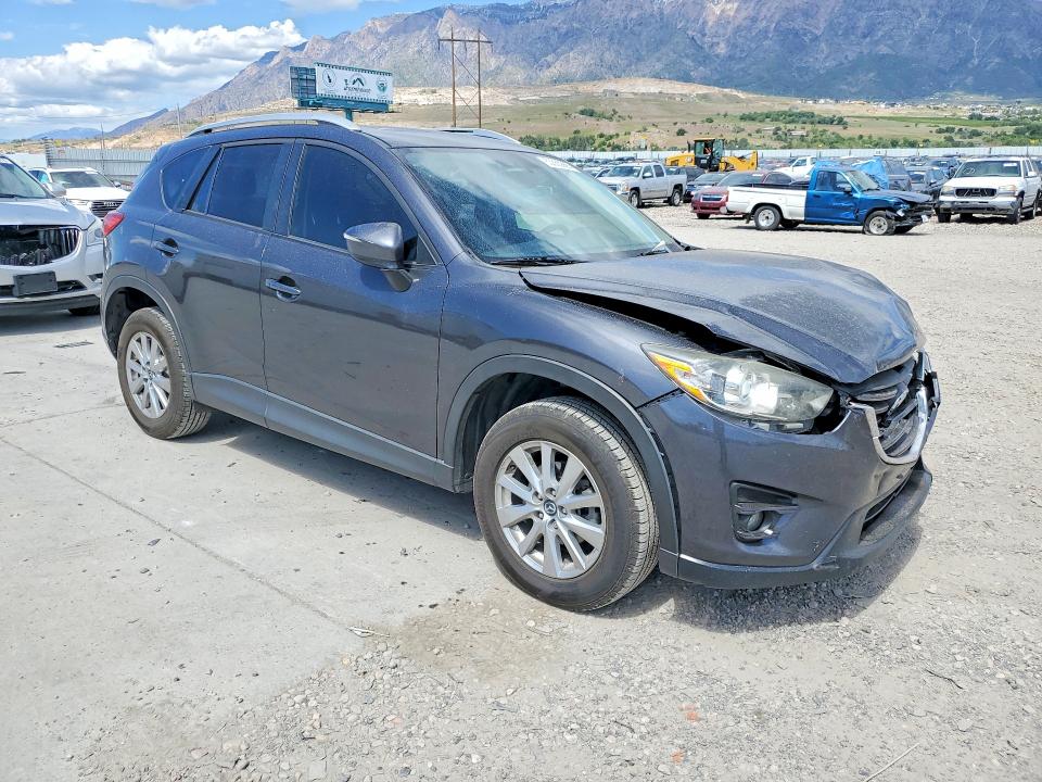 Продаж на аукціоні авто 2016 Mazda Cx-5, vin: JM3KE4CY0G0664769, номер лоту: 53665866