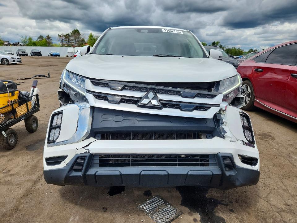 Aukcja sprzedaży 2020 Mitsubishi Outlander Sport, vin: JA4AR3AU6LU017910, numer aukcji: 53802716