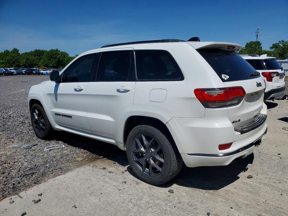 Продажа на аукционе авто 2019 Jeep Grand Cherokee, vin: 1C4RJFBG9KC558416, номер лота: 52744676