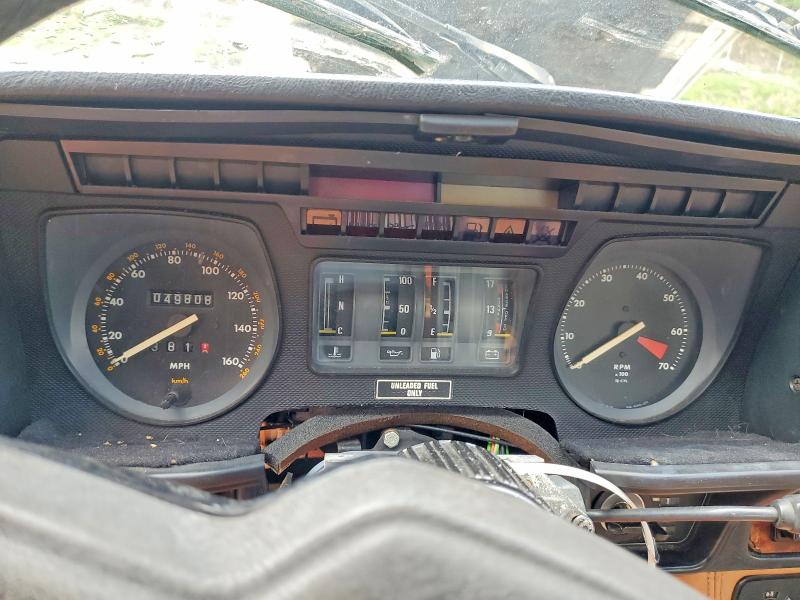 1986 Jaguar Xjs მანქანა იყიდება აუქციონზე, vin: SAJNV5843GC133258, აუქციონის ნომერი: 52951456