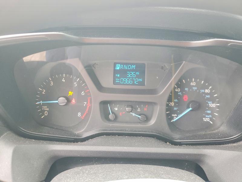 2015 Ford Transit მანქანა იყიდება აუქციონზე, vin: 1FDZX2CM5FKA23473, აუქციონის ნომერი: 52076576