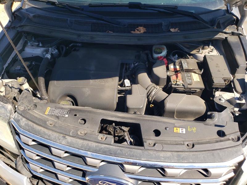 53771256 :رقم المزاد ، 1FM5K8D83GGB53676 vin ، 2016 Ford Explorer مزاد بيع