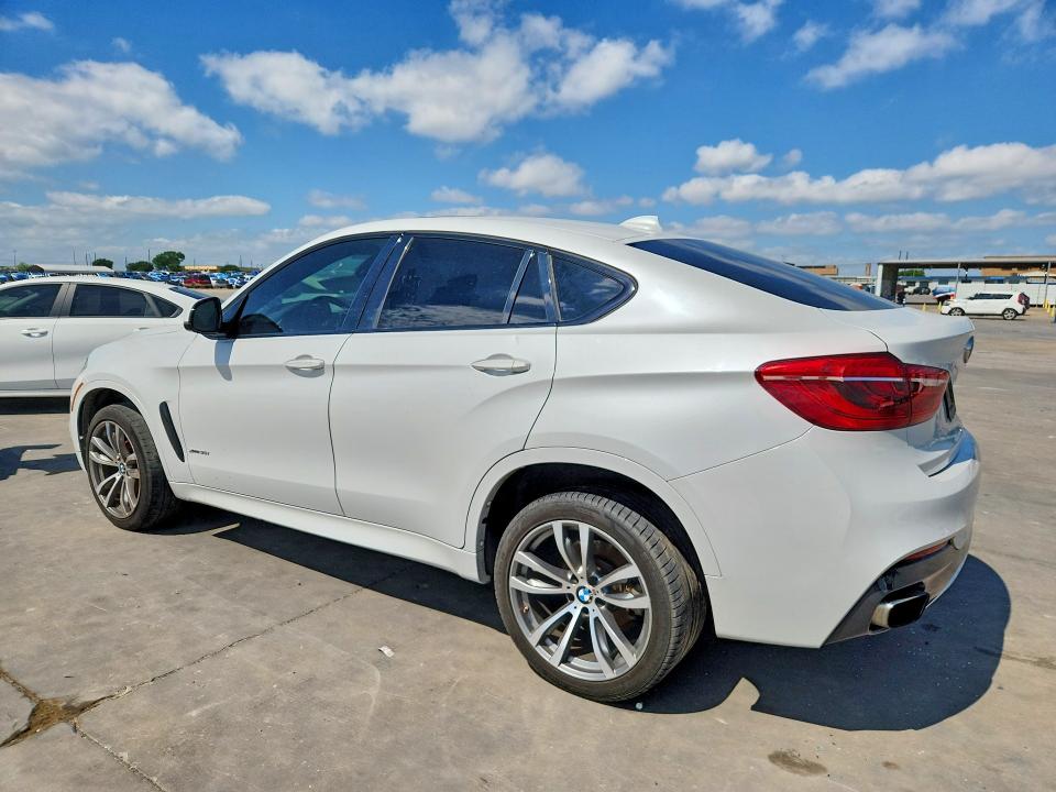 Aukcja sprzedaży 2017 Bmw X6, vin: 5UXKU2C36H0X46932, numer aukcji: 53696216