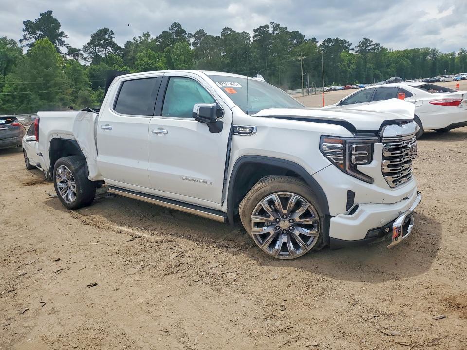 2025 Gmc Sierra მანქანა იყიდება აუქციონზე, vin: 1GTUUGE80SZ161153, აუქციონის ნომერი: 52511426