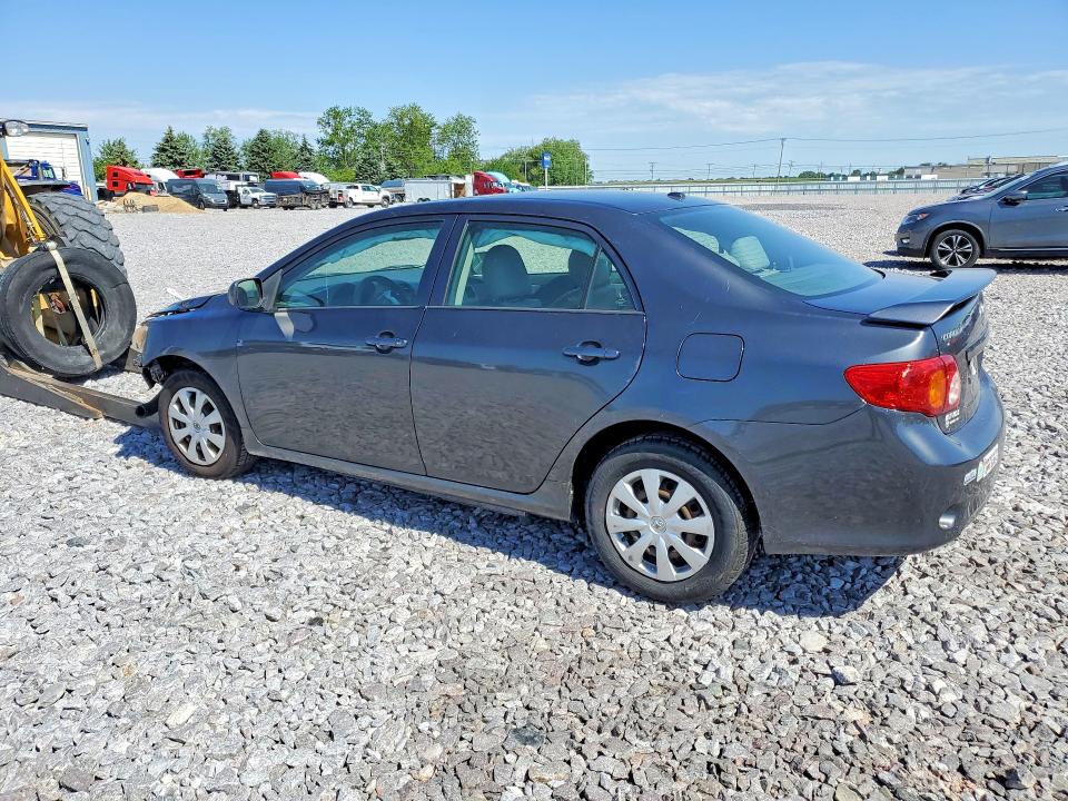 54412806 :رقم المزاد ، 1NXBU4EE5AZ199447 vin ، 2010 Toyota Corolla مزاد بيع