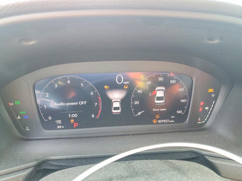 Продаж на аукціоні авто 2025 Honda Accord, vin: 1HGCY1F46SA054438, номер лоту: 54868036