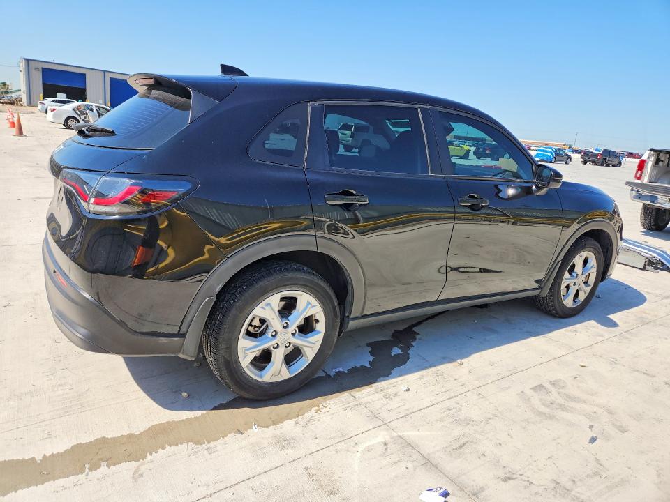 2024 Honda Hr-v მანქანა იყიდება აუქციონზე, vin: 3CZRZ1H30RM750763, აუქციონის ნომერი: 53515266