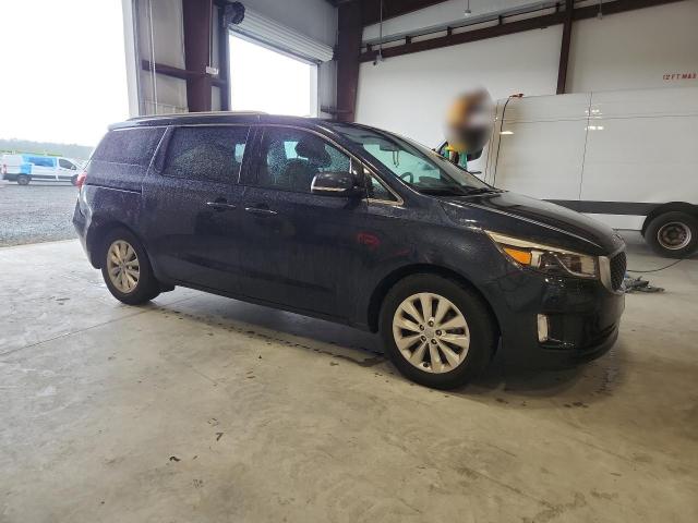 52999336 :رقم المزاد ، KNDMC5C14F6022292 vin ، 2015 Kia Sedona مزاد بيع
