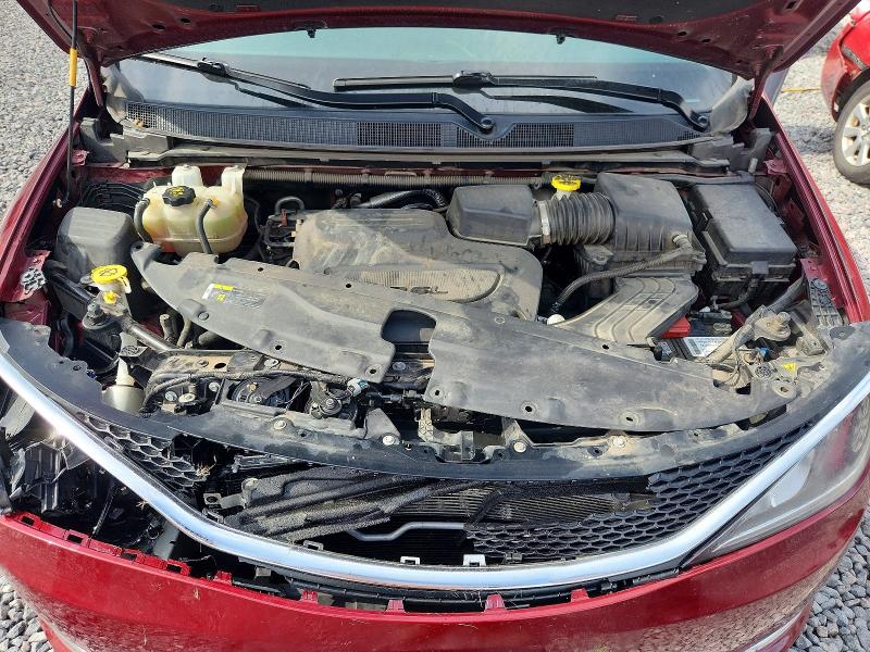 Aukcja sprzedaży 2019 Chrysler Pacifica, vin: 2C4RC1GG7KR730245, numer aukcji: 55526906
