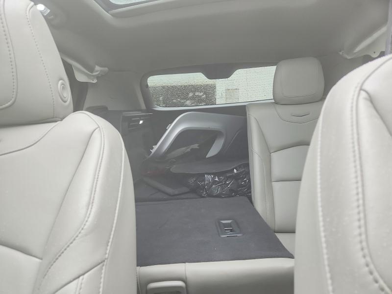 Продаж на аукціоні авто 2022 Cadillac Xt4, vin: 1GYFZCR41NF122808, номер лоту: 54887146
