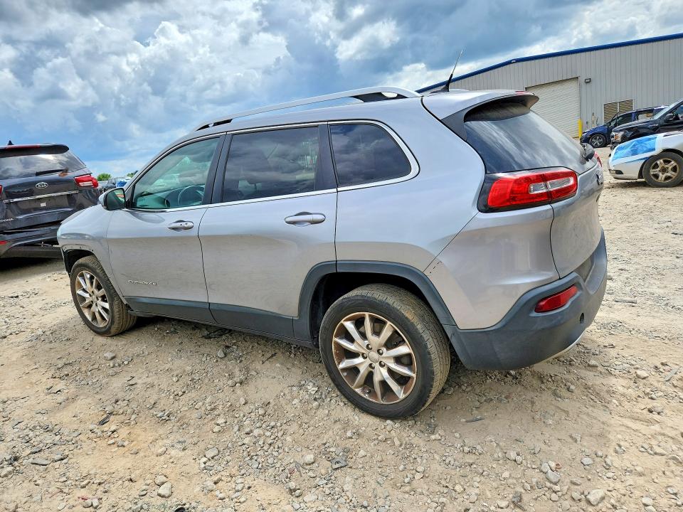 Aukcja sprzedaży 2014 Jeep Cherokee, vin: 1C4PJLDS2EW148499, numer aukcji: 54336686
