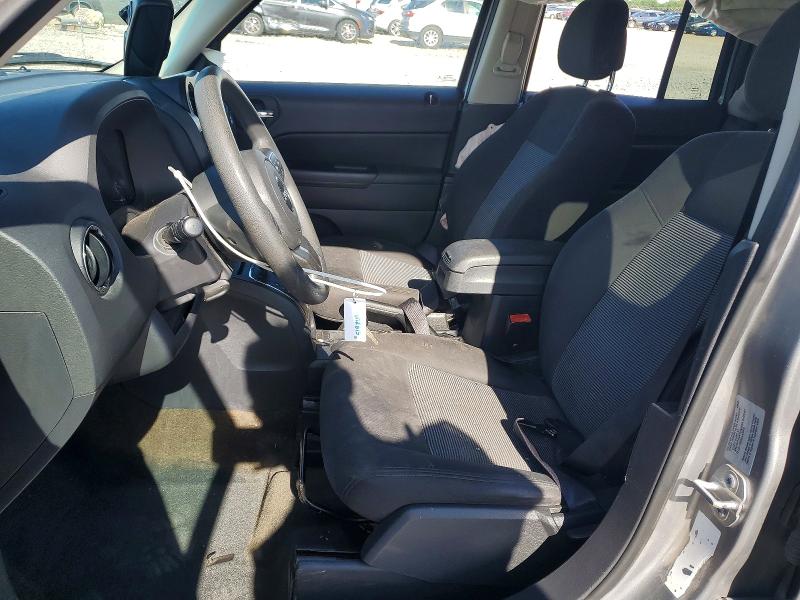 51984956 :رقم المزاد ، 1C4NJPBB2GD754370 vin ، 2016 Jeep Patriot مزاد بيع
