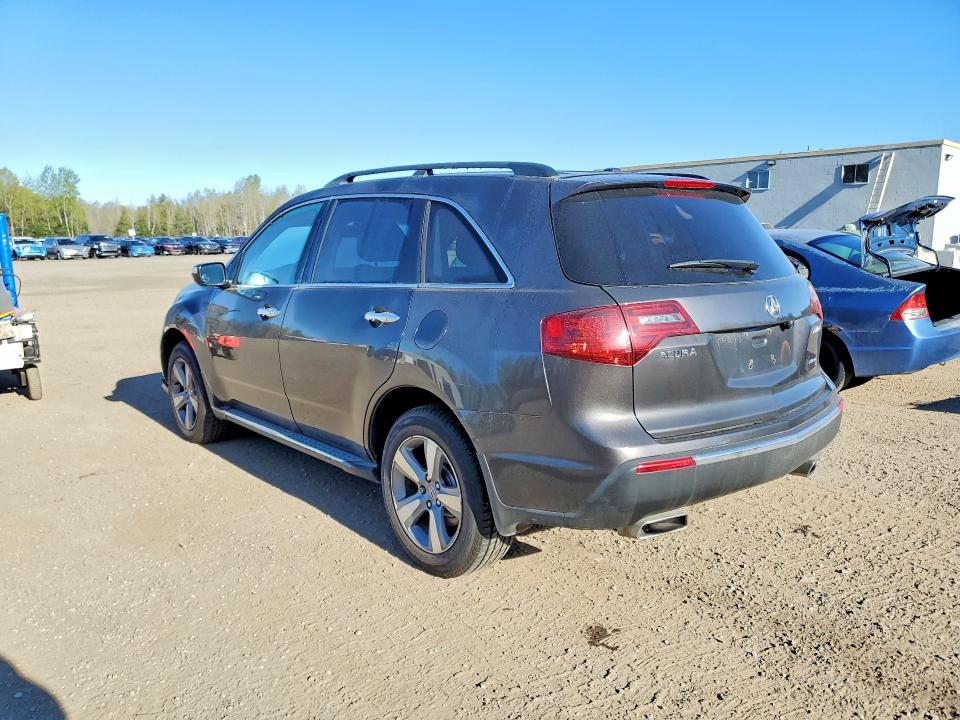 Продажа на аукционе авто 2011 Acura Mdx, vin: 2HNYD2H27BH003429, номер лота: 53228906