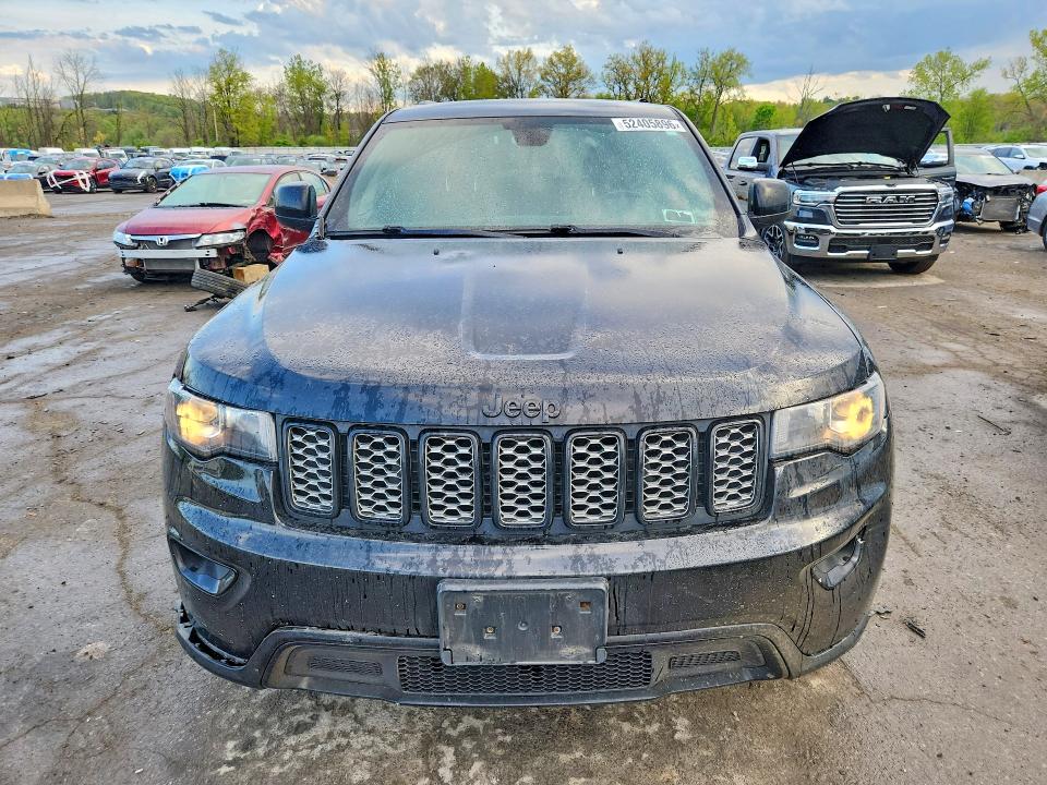 Продажа на аукционе авто 2020 Jeep Grand Cherokee, vin: 1C4RJFAGXLC207582, номер лота: 52405896