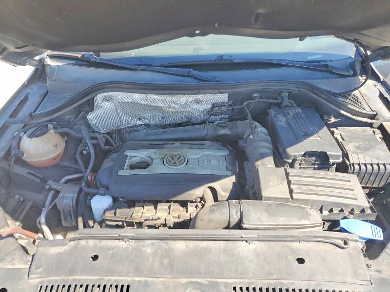 2013 Volkswagen Tiguan მანქანა იყიდება აუქციონზე, vin: WVGAV7AXXDW534065, აუქციონის ნომერი: 53162916