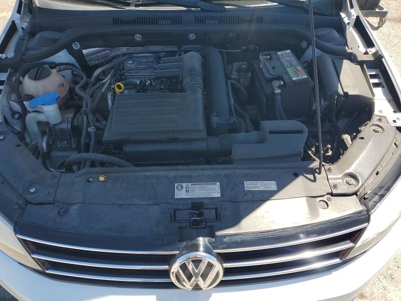 Продаж на аукціоні авто 2017 Volkswagen Jetta, vin: 3VWDB7AJ6HM336236, номер лоту: 53384836