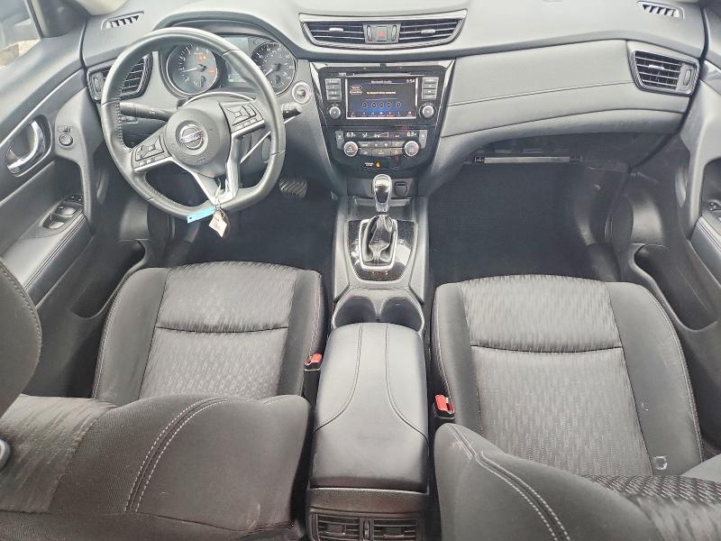 2018 Nissan Rogue მანქანა იყიდება აუქციონზე, vin: KNMAT2MV8JP575405, აუქციონის ნომერი: 54135086