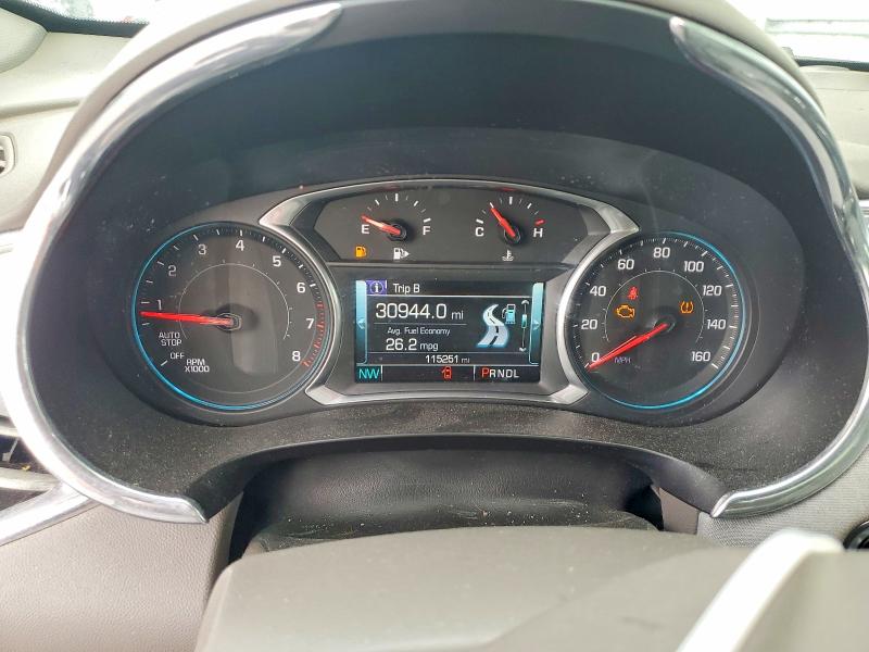 Aukcja sprzedaży 2018 Chevrolet Malibu, vin: 1G1ZD5ST8JF142765, numer aukcji: 51684256