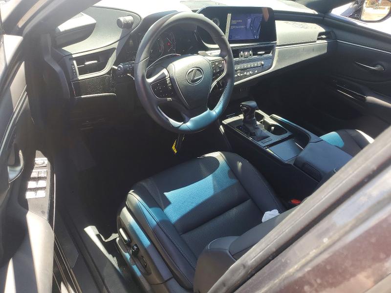 2024 Lexus Es 350 მანქანა იყიდება აუქციონზე, vin: 58ADZ1B16RU173681, აუქციონის ნომერი: 55505966
