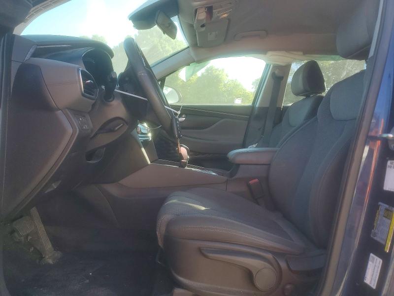 Продаж на аукціоні авто 2019 Hyundai Santa Fe, vin: 5NMS2CAD6KH010976, номер лоту: 53343586