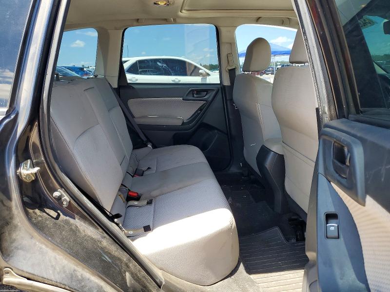 Продажа на аукционе авто 2018 Subaru Forester, vin: JF2SJAECXJH406886, номер лота: 54391566