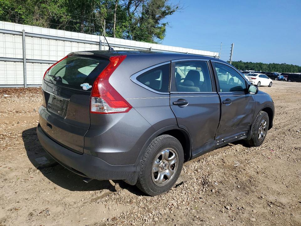 2013 Honda Cr-v მანქანა იყიდება აუქციონზე, vin: 3CZRM3H36DG706882, აუქციონის ნომერი: 52615206
