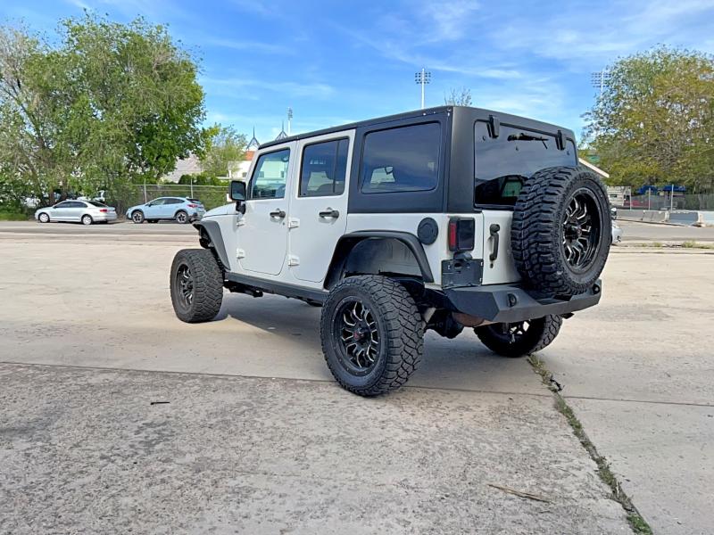 Aukcja sprzedaży 2013 Jeep Wrangler Unlimited, vin: 1C4HJWDG8DL601204, numer aukcji: 52459156